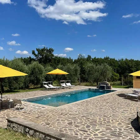 Il Querceto By Great Сasa de vacaciones Città della Pieve