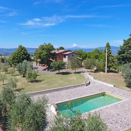 Il Querceto By Great Semesterbostad *