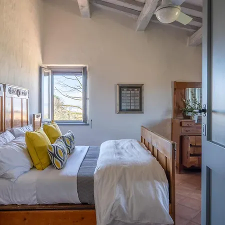 Il Querceto By Great Semesterbostad