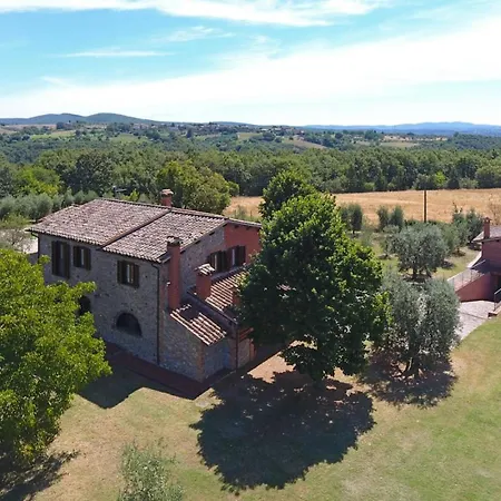 Il Querceto By Great Città della Pieve