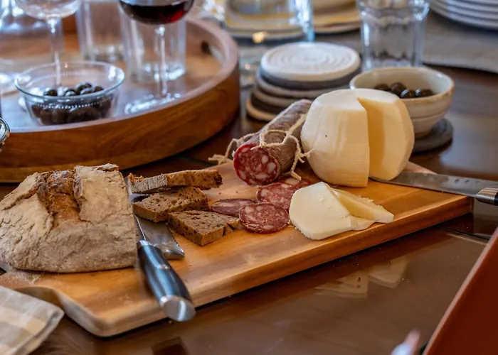 Il Querceto By Great Дом отдыха *