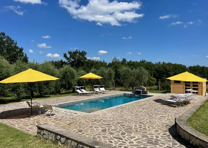 Il Querceto By Great Casa de Férias Città della Pieve