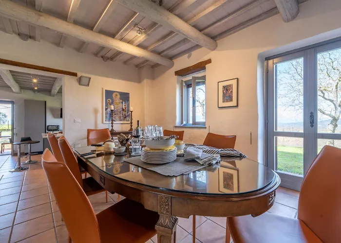 Дом отдыха Il Querceto By Great *