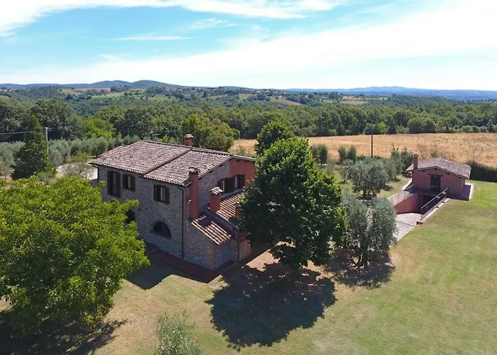 Il Querceto By Great Città della Pieve